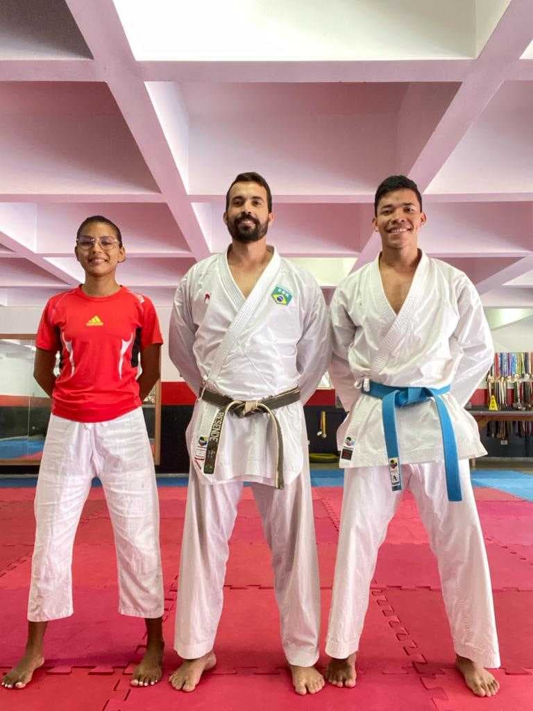 Grupo de Karatê de Jales realiza I Planejamento e Capacitação de professores Team Resende