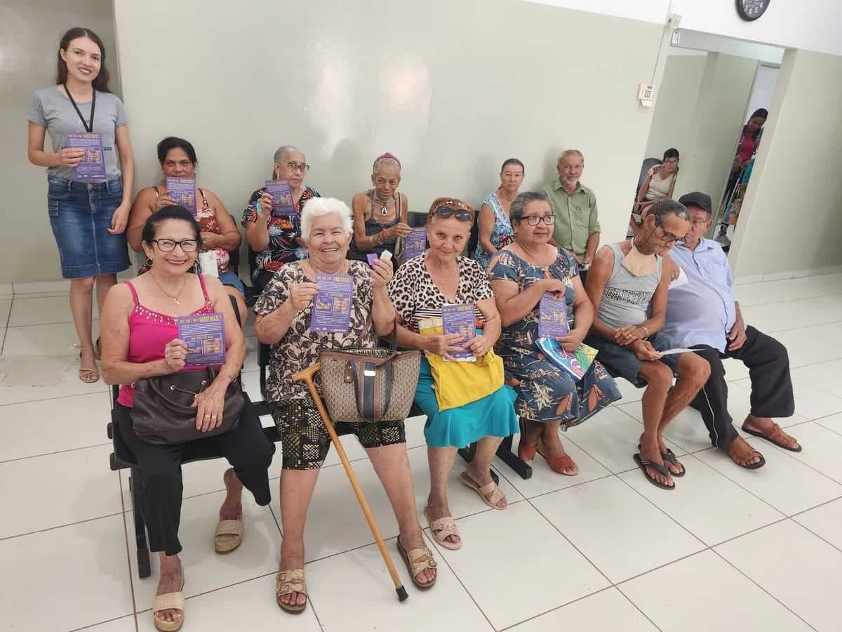 Janeiro Roxo: Vigilância Epidemiológica Municipal realiza ações de prevenção à Hanseníase