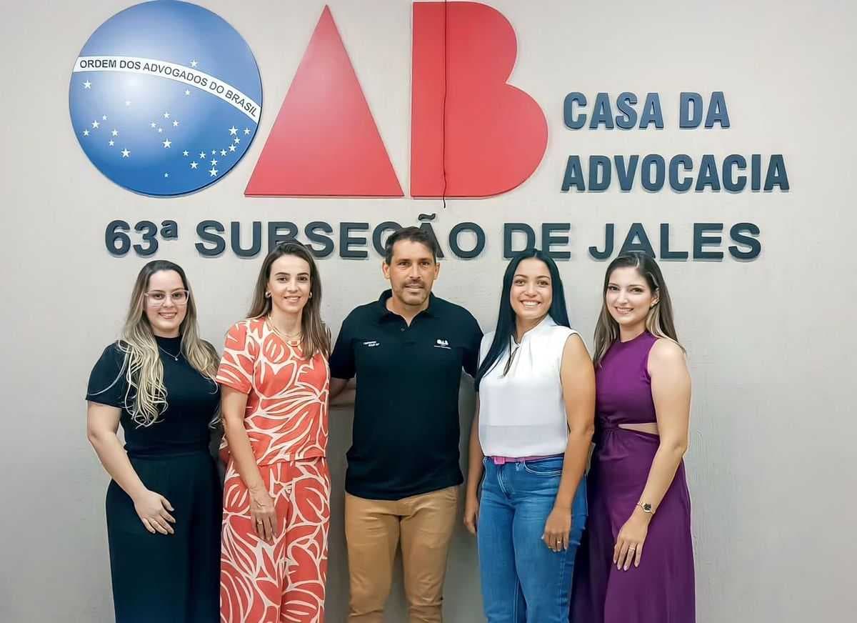 Parceria renovada entre UNIJALES e OAB reforça compromisso com a formação jurídica de qualidade