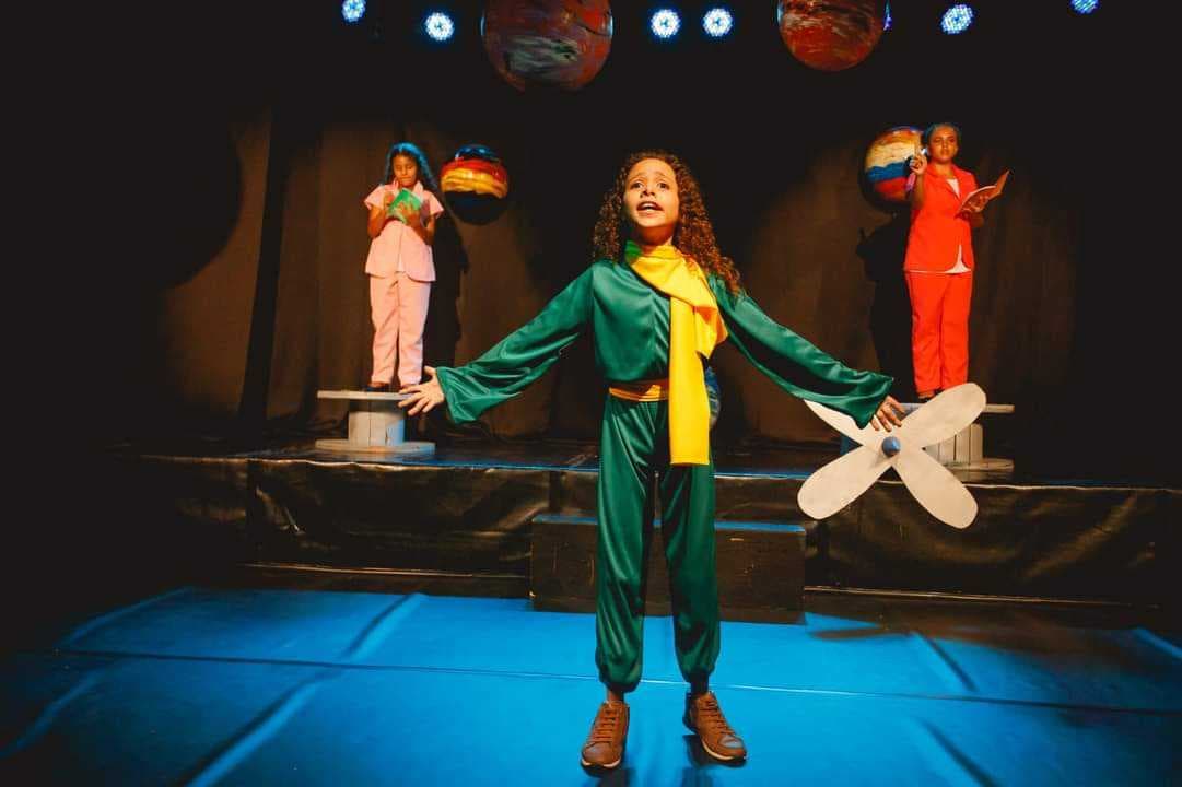 Pela primeira vez, em 34 anos, a Escola Livre de Teatro, em parceria com a Prefeitura de Jales vai oferecer oficinas de teatro gratuitas