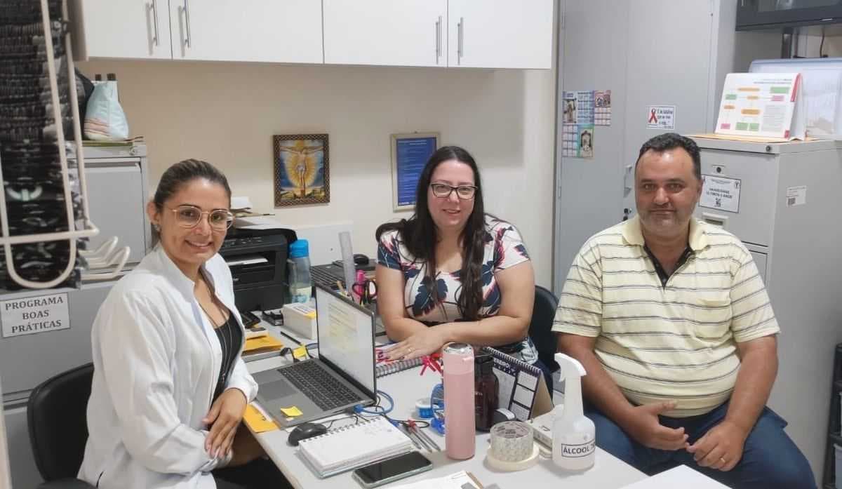 Secretaria de Saúde e Rotarys vão promover orientações e vacinação contra Hepatite no mês de fevereiro
