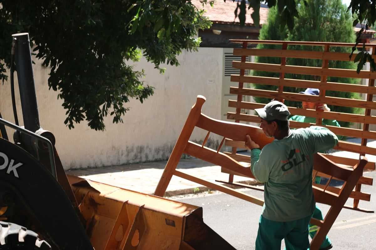 4ª edição do projeto Jales Mais Limpa já começou