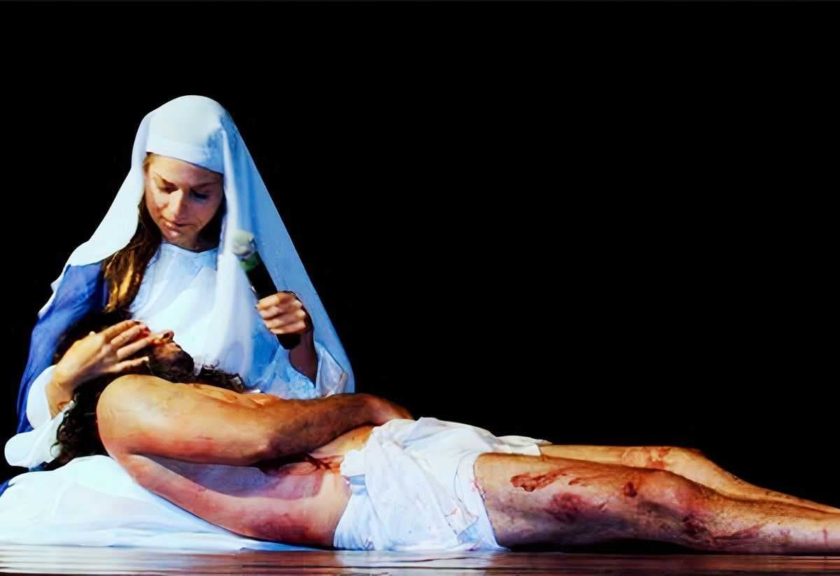 Espetáculo Musical "Paixão de Cristo" retorna ao Teatro Municipal de Jales com canções Inéditas em 25 de março
