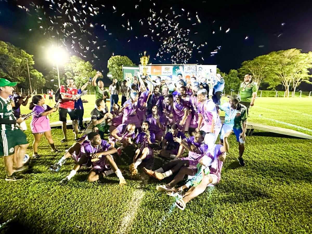 Depois de 18 anos Prefeitura e Comissão resgatam a Copa Jales e grande final reuniu milhares de pessoas