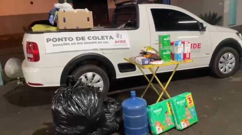 Fundo Social, Defesa Civil e entidades de Jales estão arrecadando doações para vítimas do Rio Grande do Sul