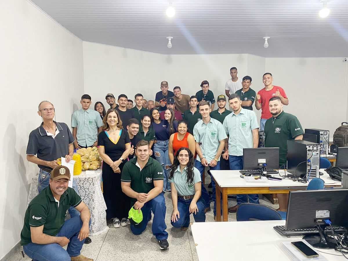 Agronomia UNIJALES realiza sua primeira Semana Acadêmica com êxito