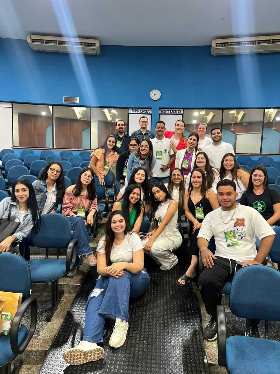 Biomedicina e Farmácia transformam Semana Acadêmica com grande produção