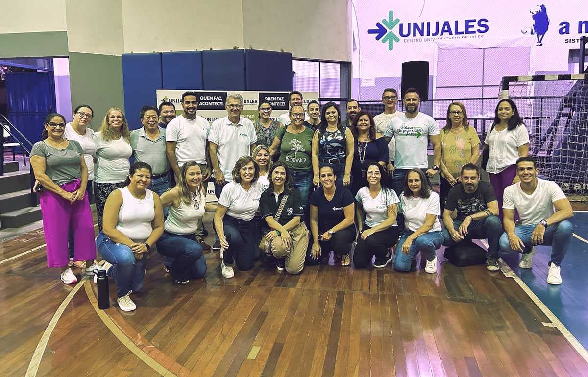 Encerramento da Gincana Integradora revela talentos e sinergia entre alunos