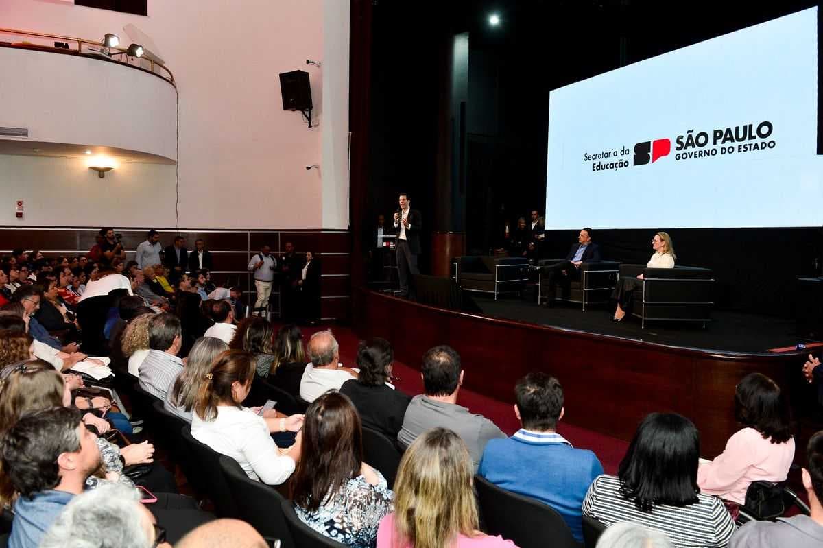 Governo de SP faz convênio com 57 cidades da região e reforça ações para alfabetização na idade certa