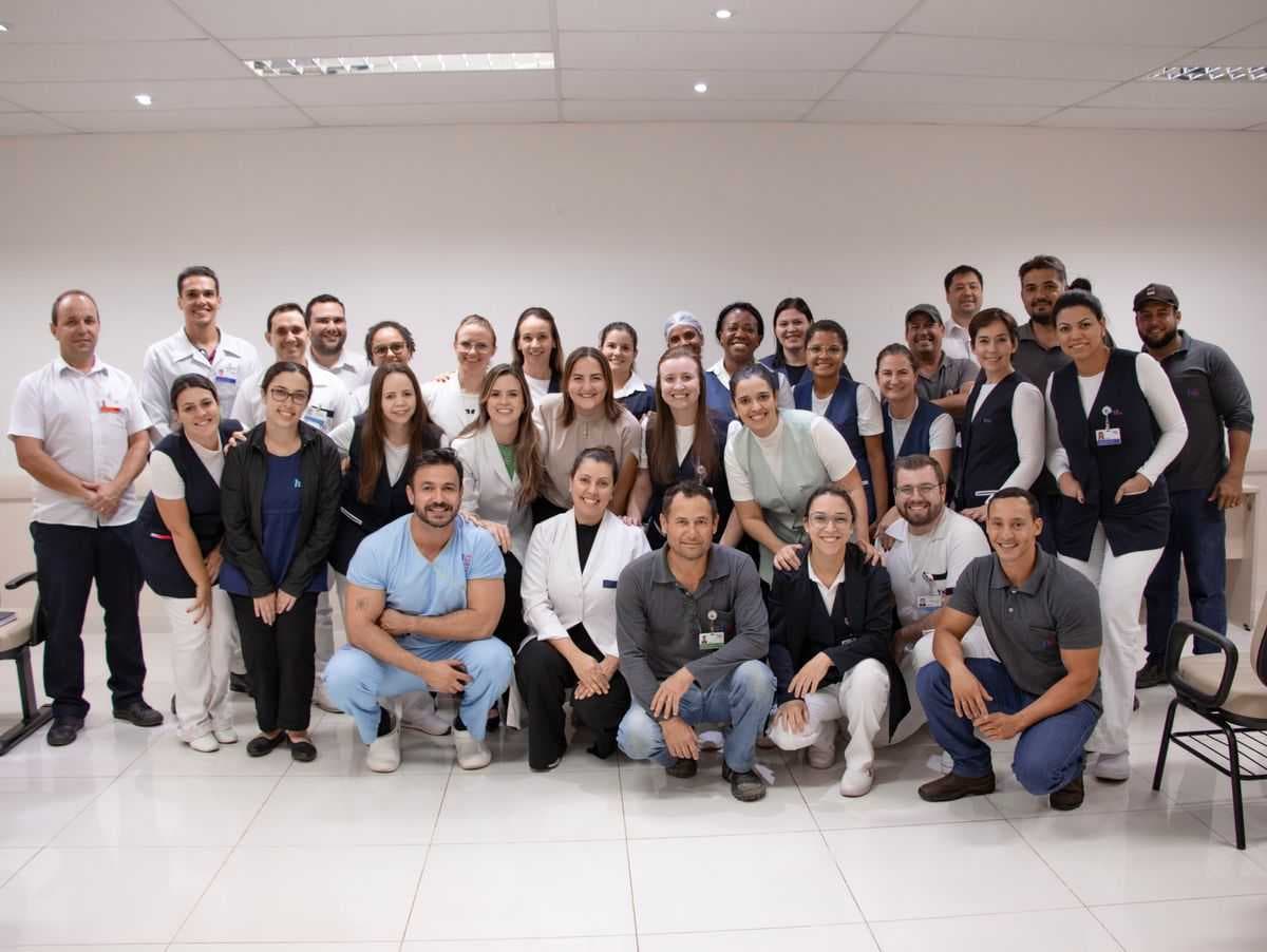 Hospital de Amor Jales celebra 14 anos de compromisso na luta contra o câncer