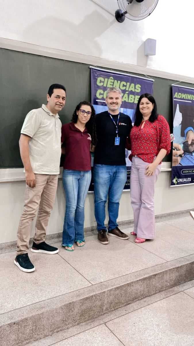 Humanização em tempos de tecnologia é tema da Semana de Administração, Ciências Contábeis e Processos Gerenciais