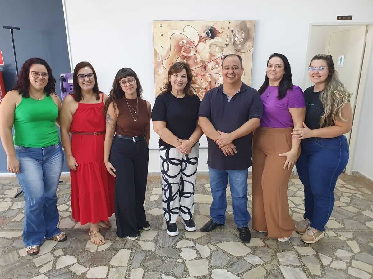 Junho Violeta tem ações de conscientização e combate à violência contra idosos em Jales