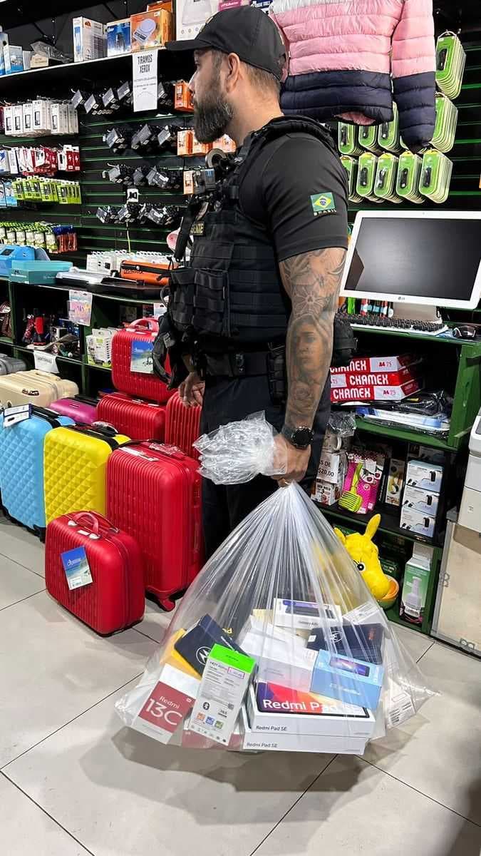 Polícia Federal de Jales deflagra a “Operação Oryza” na cidade de Votuporanga