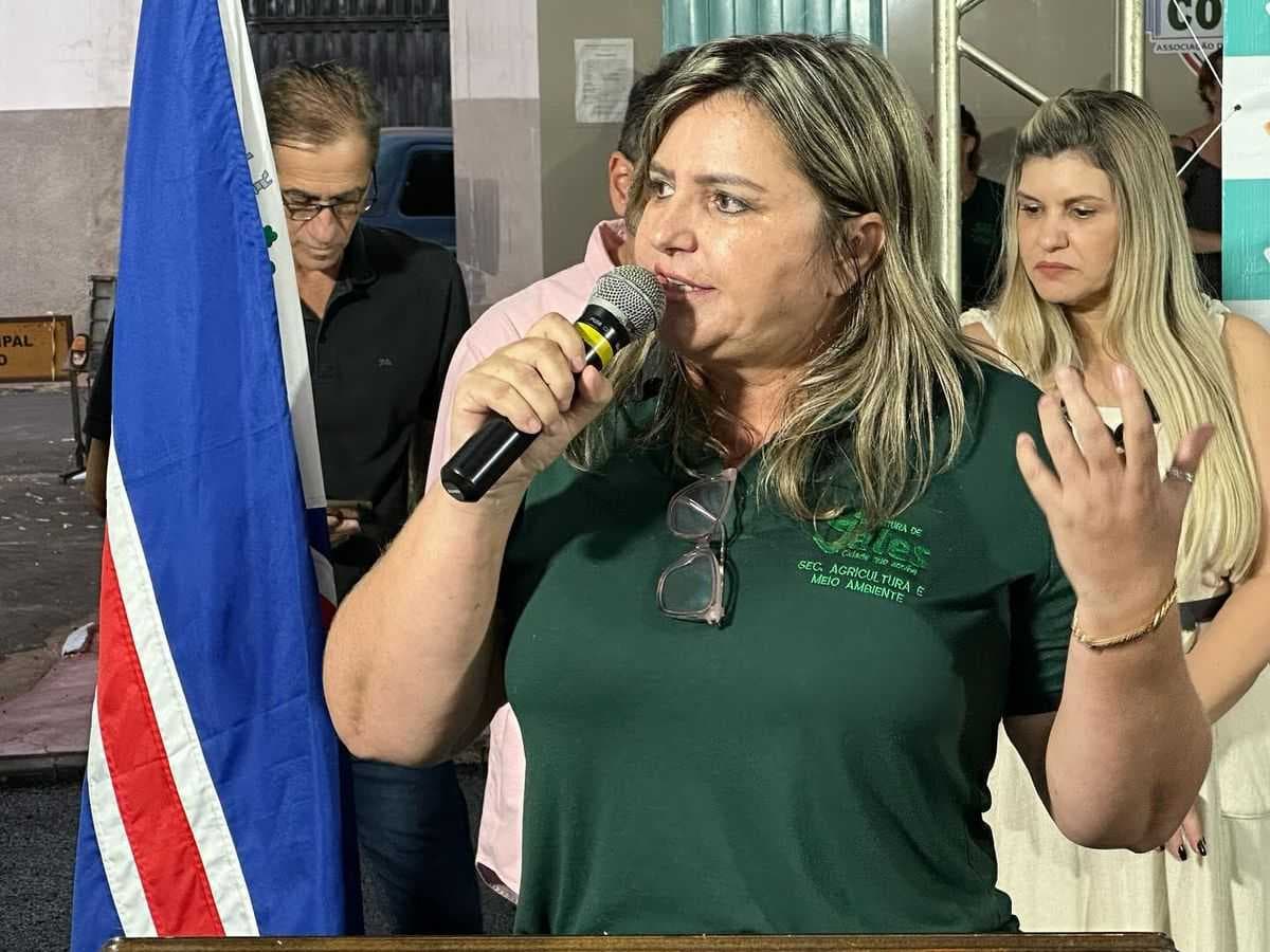 Prefeitura inaugura reforma do Comboio, Centro de Comercialização de Produtos Agropecuários e ponte de concreto na zona rural