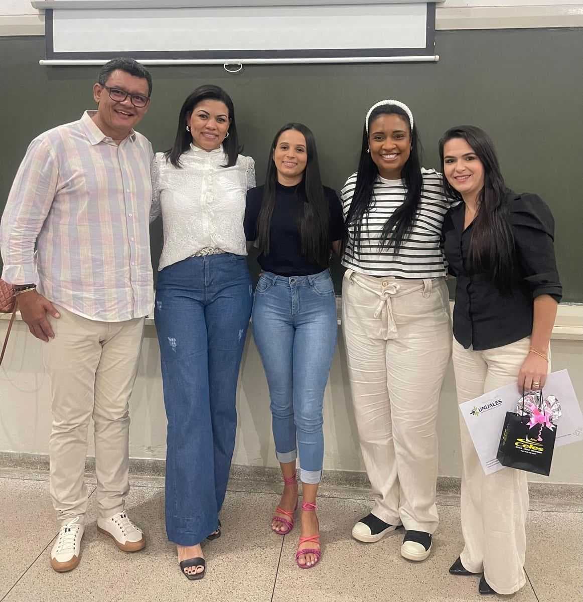 Semana Acadêmica de Enfermagem do UNIJALES mostra a força do curso e a importância do profissional