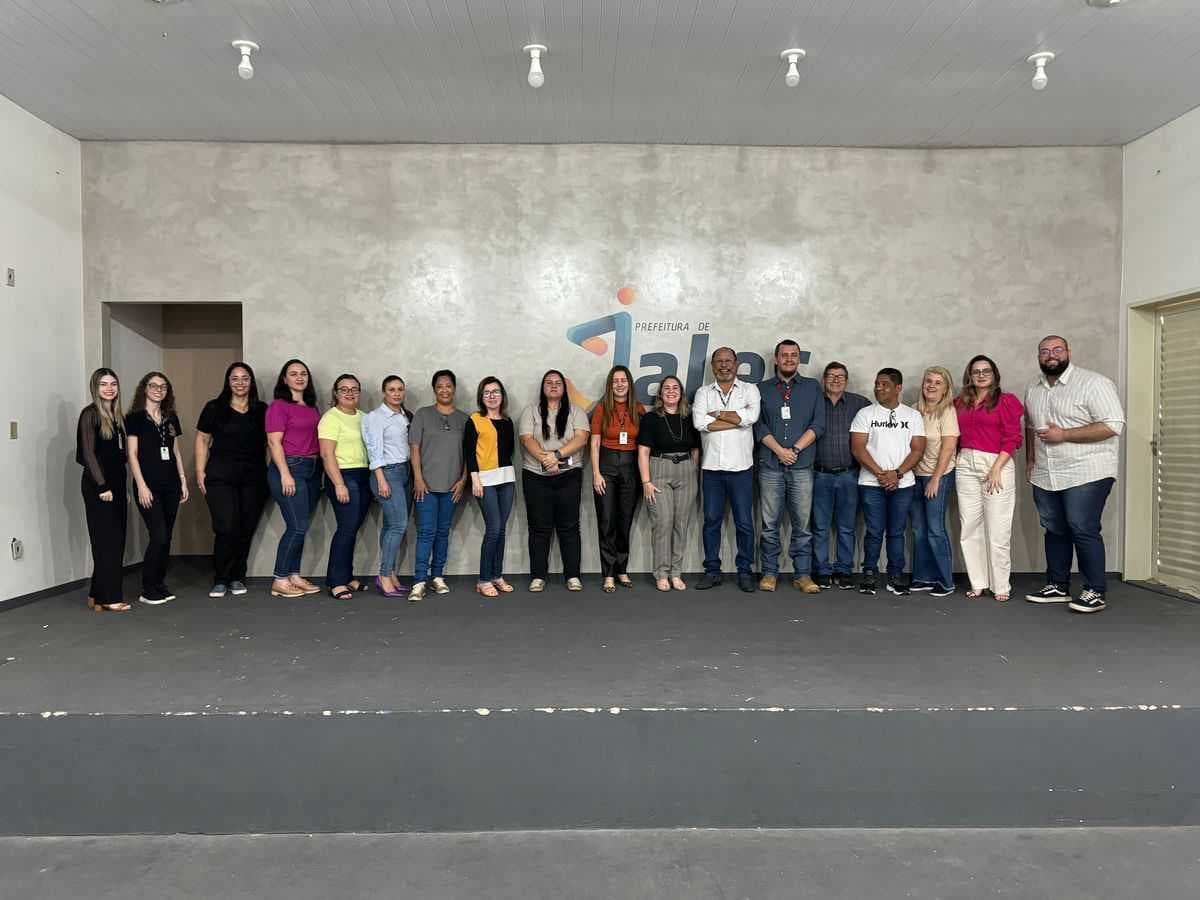 1º encontro anual entre a Central de Penas e Medidas Alternativas de Jales e as instituições parceiras é realizado