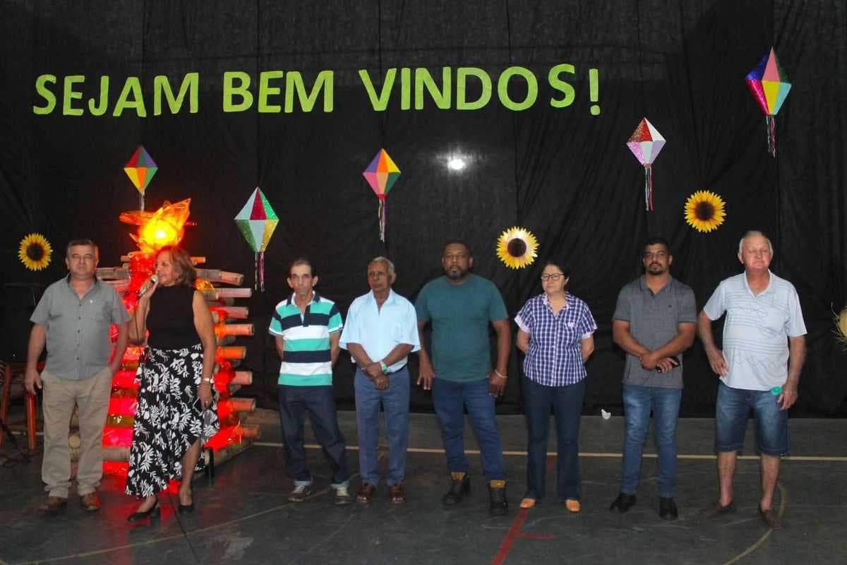 17° Arraiá das escolas de Marinópolis reúne familiares de estudantes