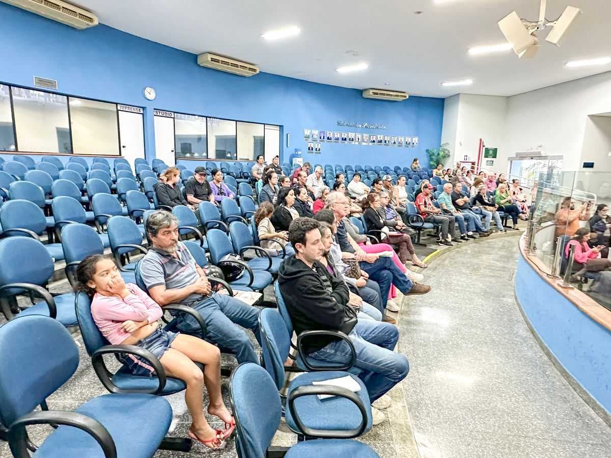 CDHU realiza entrega das matrículas de regularização fundiária do Conjunto Habitacional Urbano “Wladimir Antônio Franco”, em Jales