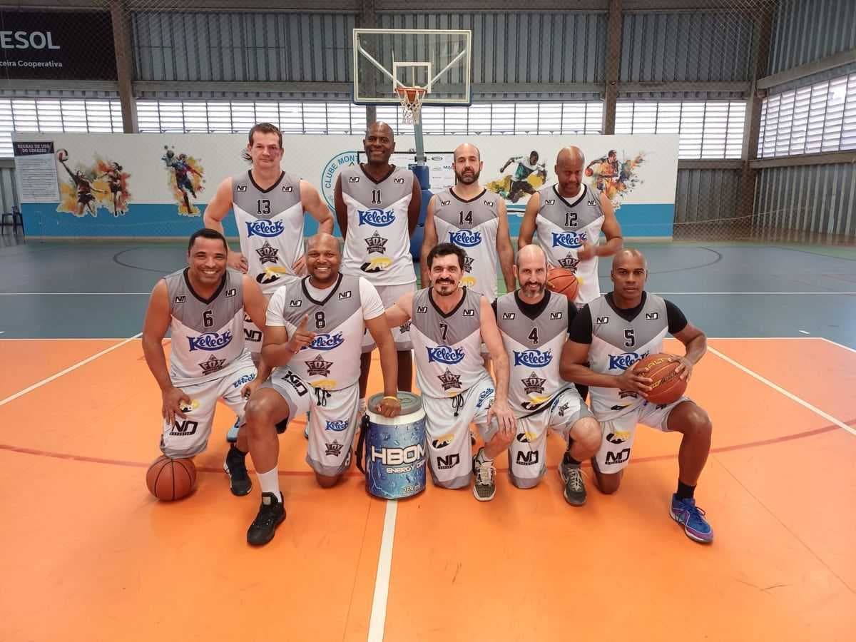 Basquete Master, de Jales, vence mais uma partida na Liga Regional