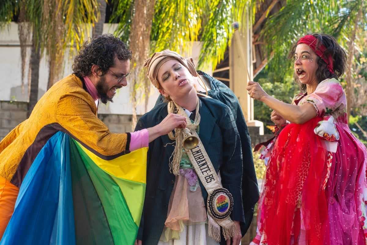 Festival Nacional de Teatro de Jales, que será em outubro, recebe 434 inscrições de 21 Estados