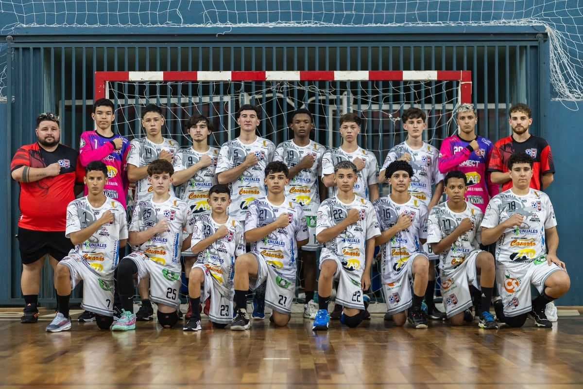Finais da Liga Regional de Handebol movimentam Jales com mais de 200 atletas
