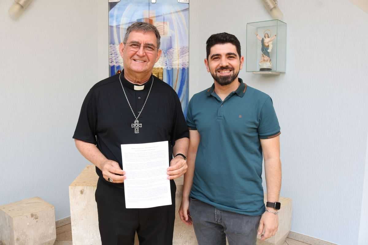 Diocese de Jales, que abrange 45 municípios, cria seu Estatuto Social