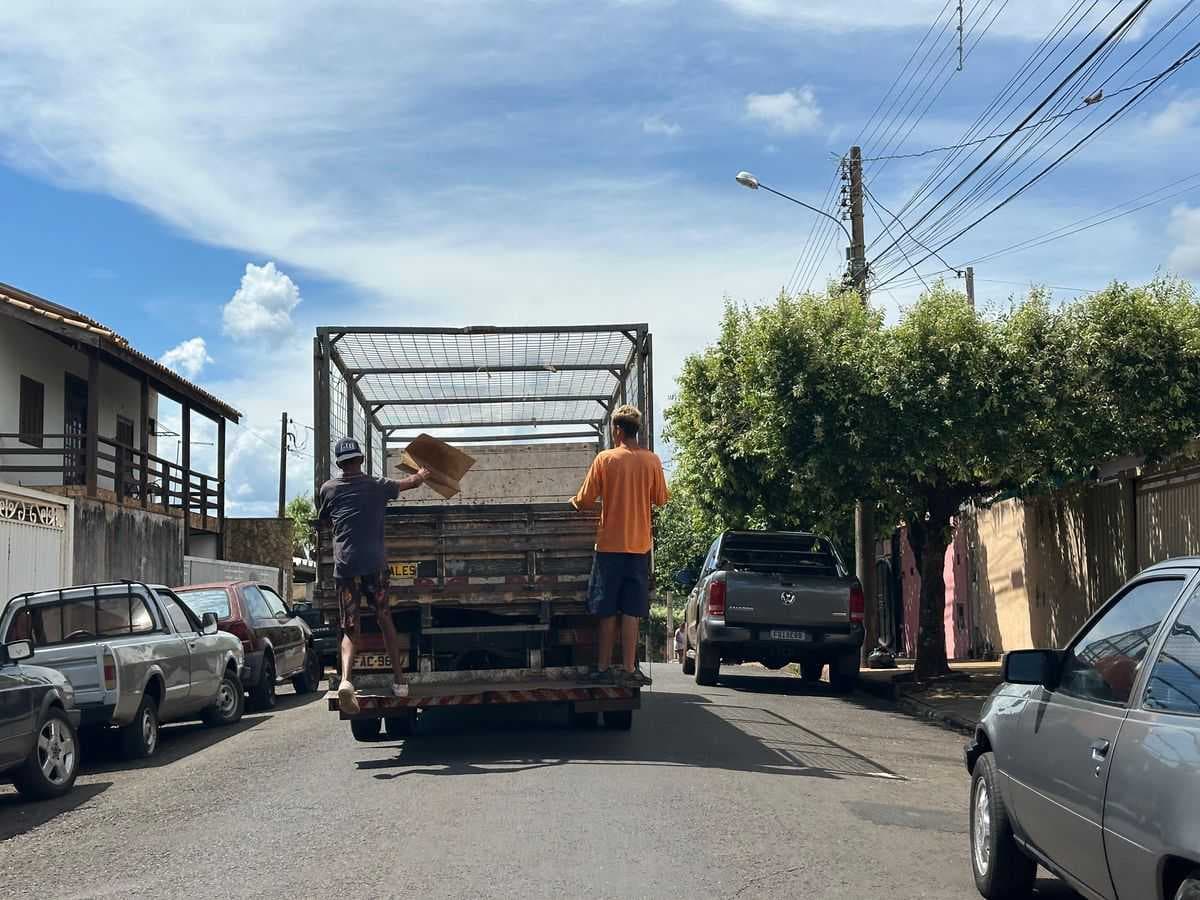 Coopersol divulga cronograma da coleta seletiva de recicláveis em Jales