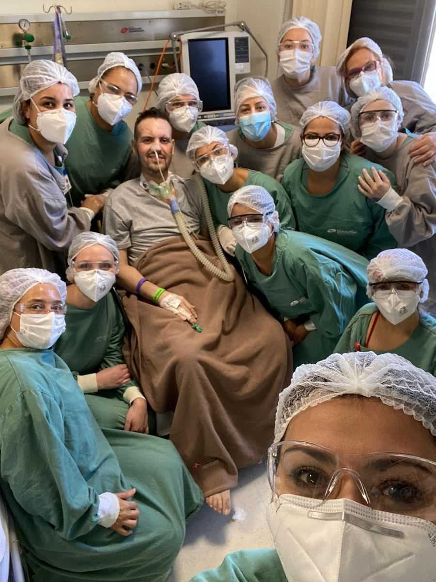 Covid-19: cinco anos da pandemia que ressignificou o papel dos hospitais e de suas equipes
