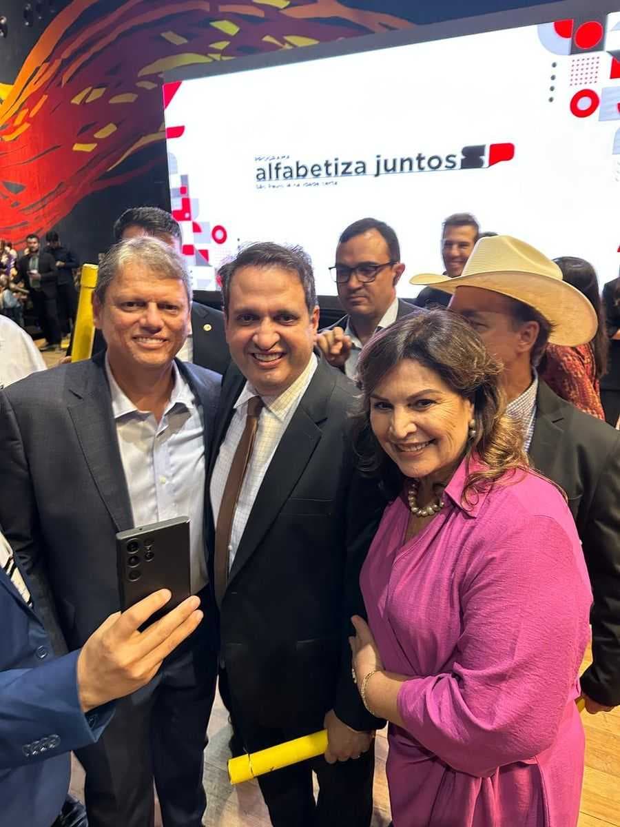 Jales é destaque do programa Alfabetiza Juntos SP da Secretaria Estadual da Educação