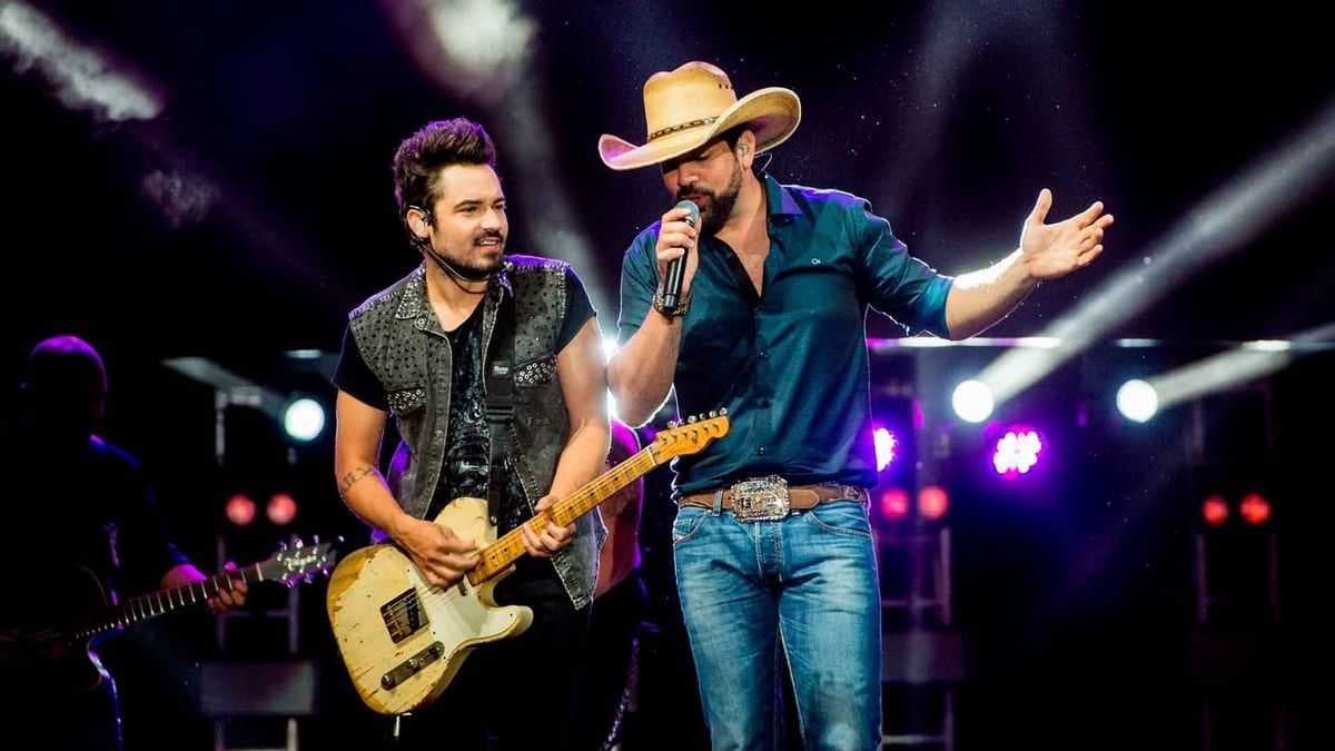 Rodeio de Jales terá shows de Zezé Di Camargo & Luciano, Bruno & Marrone