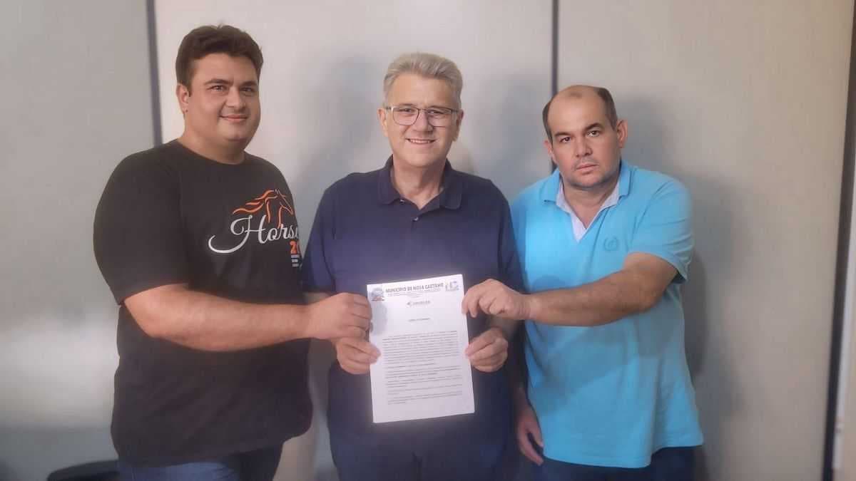 UNIJALES e Prefeitura de Nova Castilho firmam parceria para concessão de bolsas de 100%