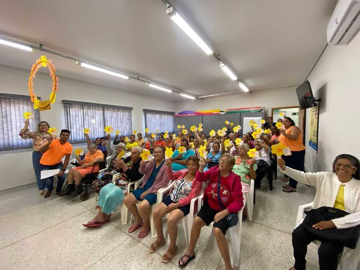 CRAS de Santa Albertina promove encontros de conscientização sobre o combate à violência sexual infantil