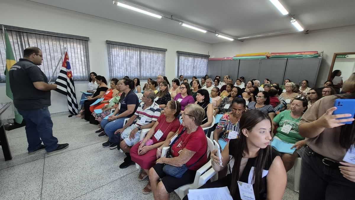 Santa Albertina realiza Conferência Municipal de Assistência Social 2025