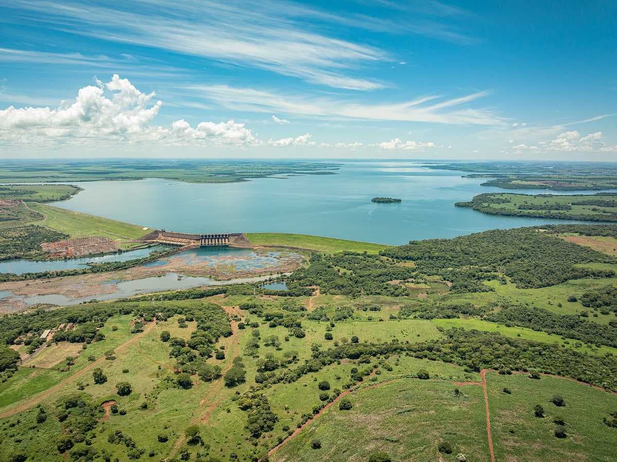UHE de Água Vermelha realizará testes de comportas nesta semana; orientação é para evitar navegar no rio Grande abaixo da usina