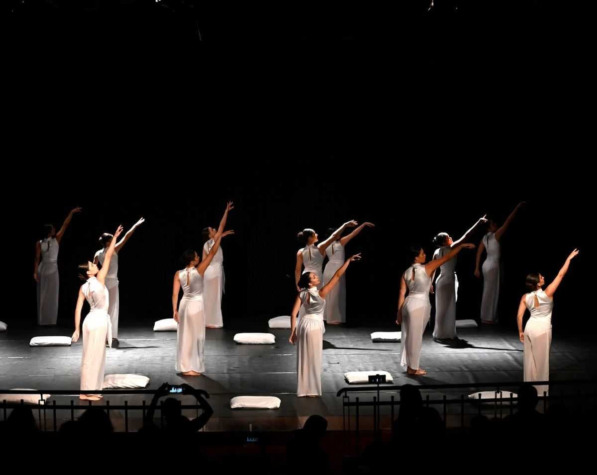 Escola de Dança New Corpus brilha em Barretos e garante vaga para etapa em Caraguatatuba