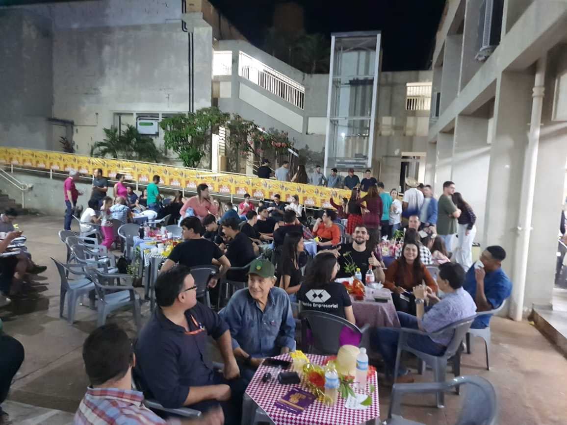 Fatec: “Arraiá” celebra a cultura com grande público