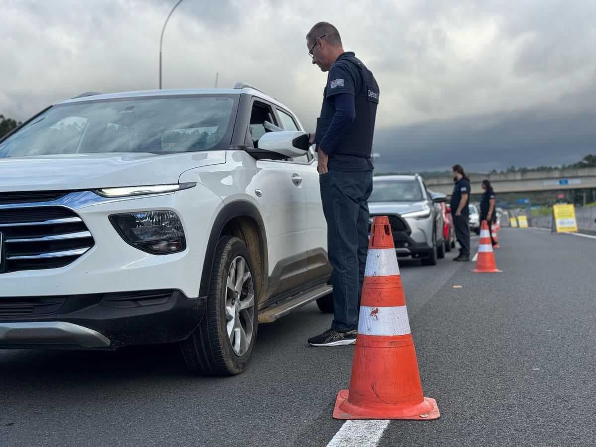 Fernandópolis: 668 motoristas são fiscalizados durante operação contra mistura de álcool e direção
