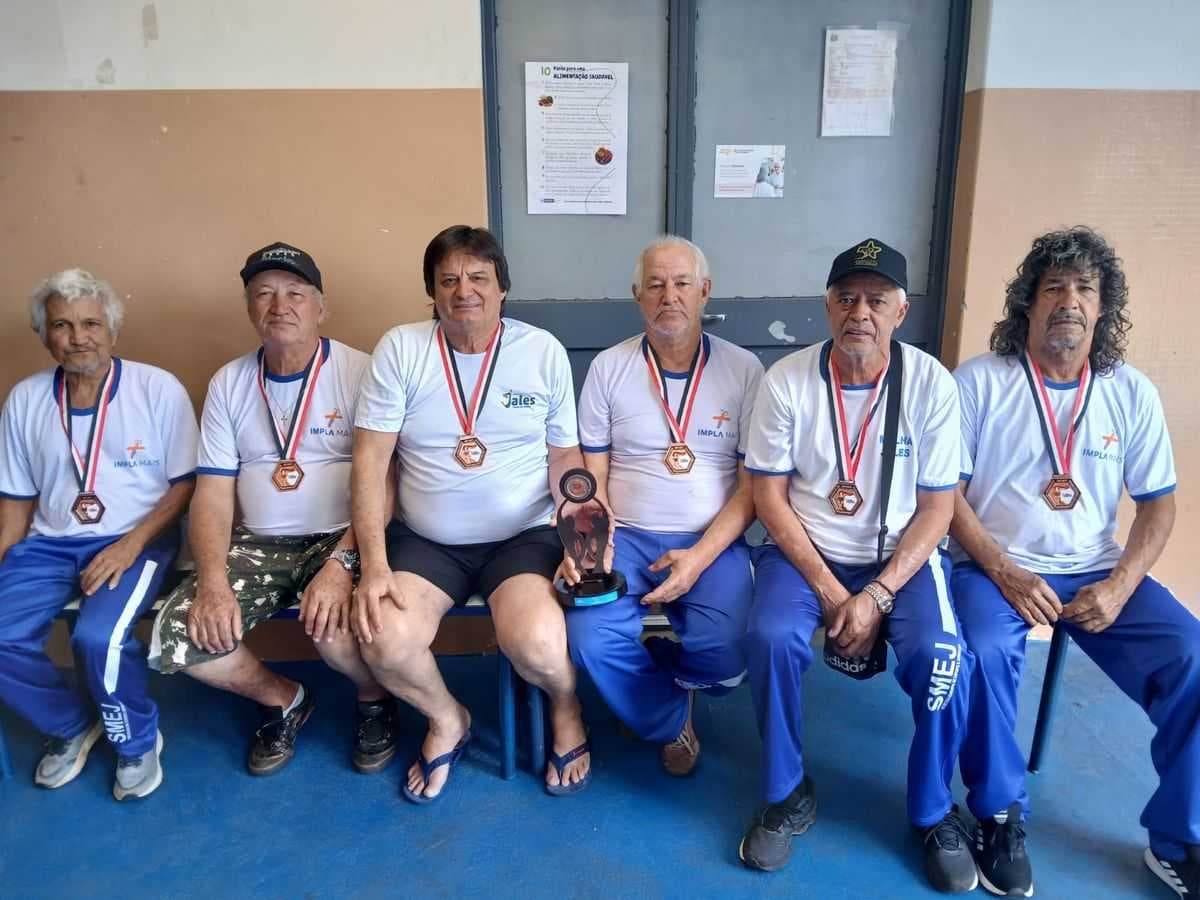 Rio Preto confirma favoritismo e sobe ao topo do pódio dos Jogos Regionais; Jales ficou na 8ª posição, com 5 medalhas