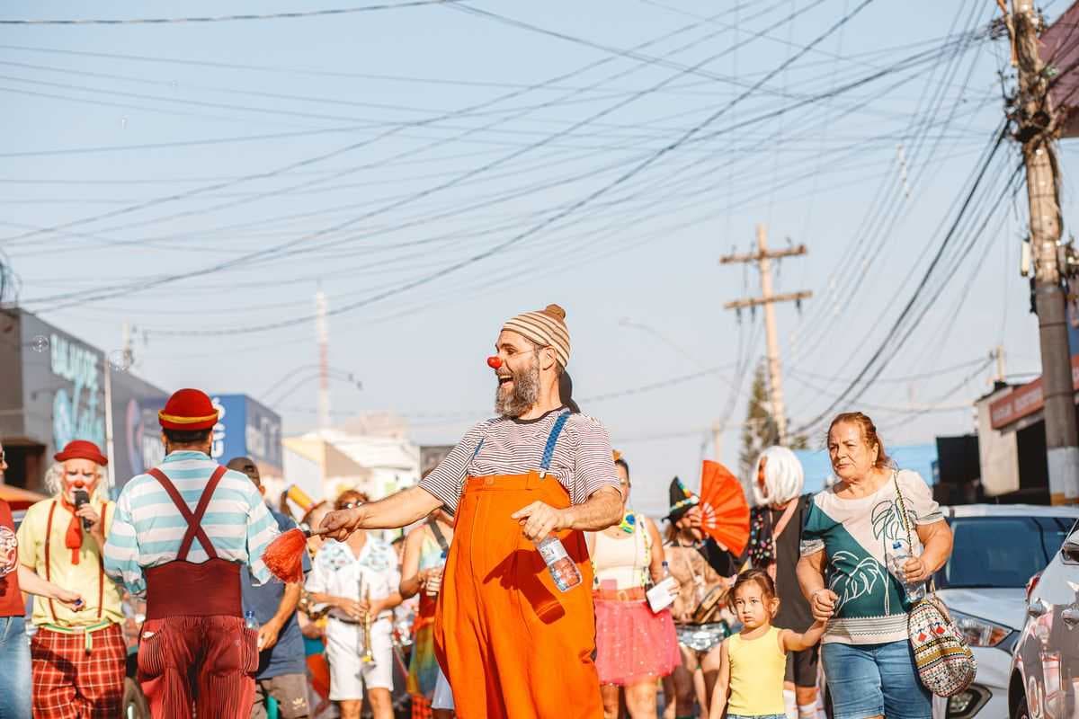 Risos e a magia do circo tomam conta de Fernandópolis com a 12ª edição do EuRiso
