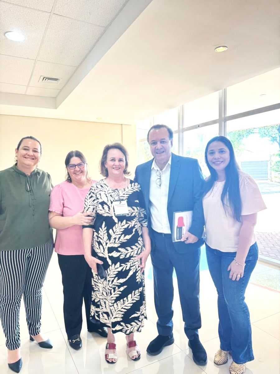 Jales participa da 3ª Oficina de Regionalização da Saúde do Estado de SP