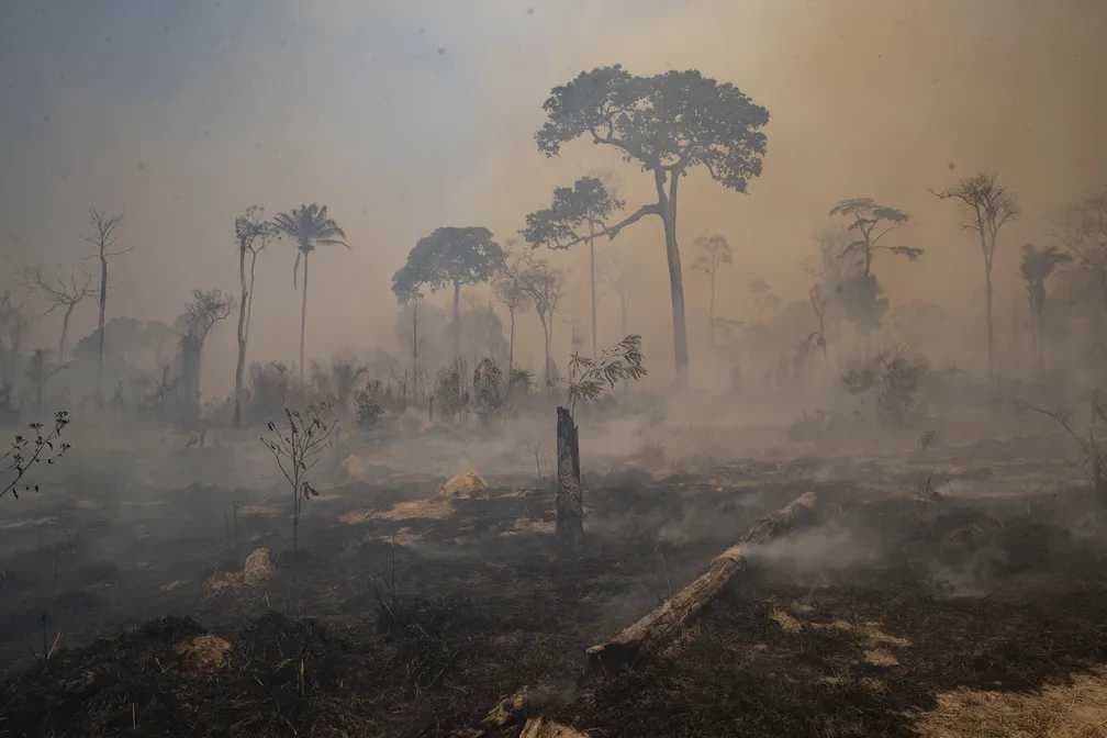 Justiça Federal destina R$ 225 mil para combate a incêndios na região de Jales