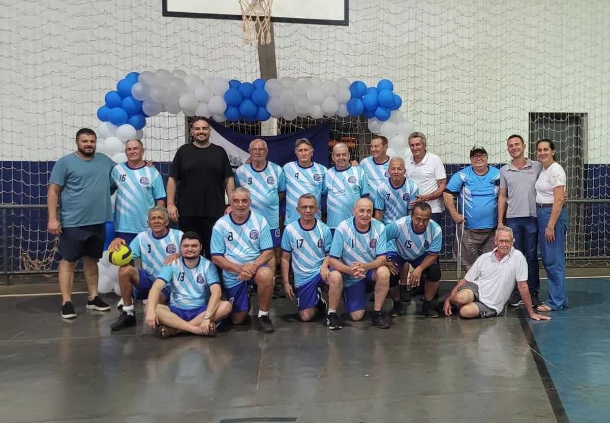 Santa Salete participa de mais uma etapa do 8° Mini Jori em Aspásia
