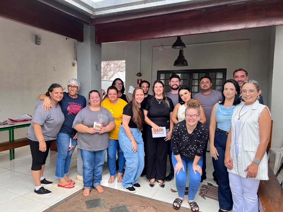 SAE-CTA Jales realiza ação de educação em saúde na Casa de Apoio ao Migrante