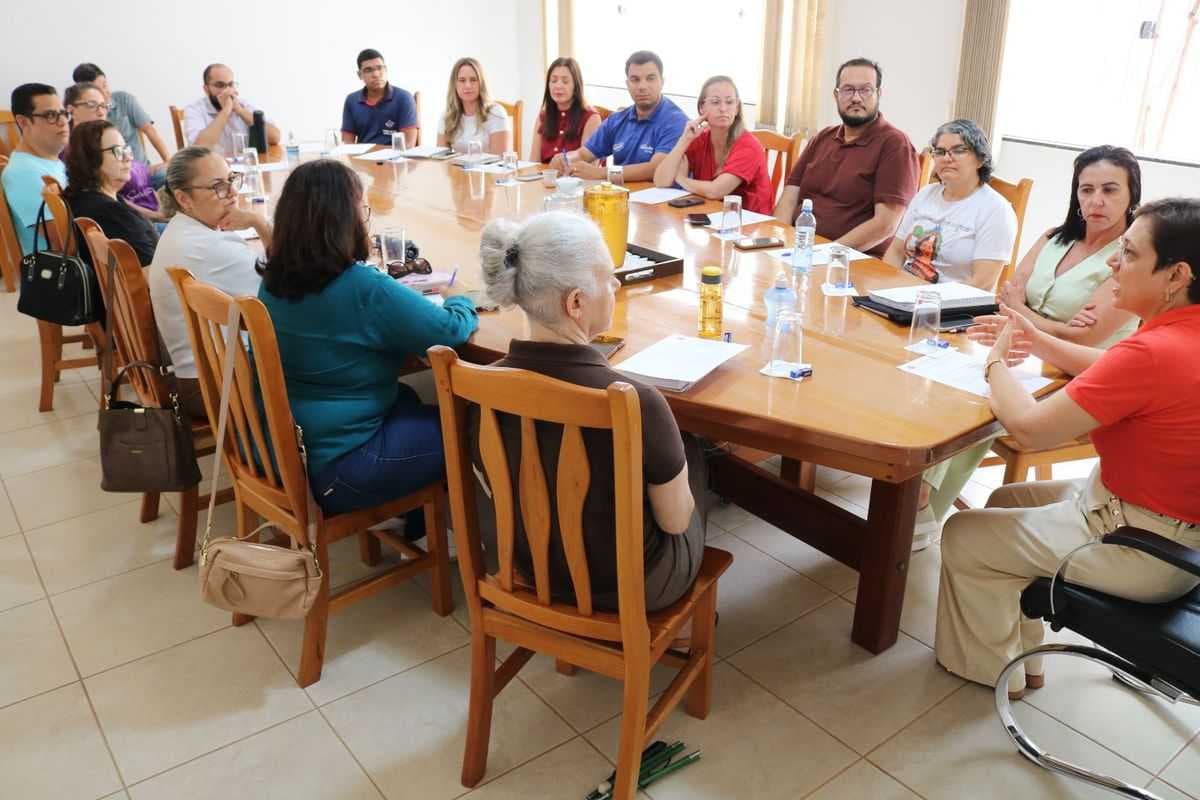 Cáritas Diocesana de Jales promove reunião com mulheres da sociedade civil e de instituições do município
