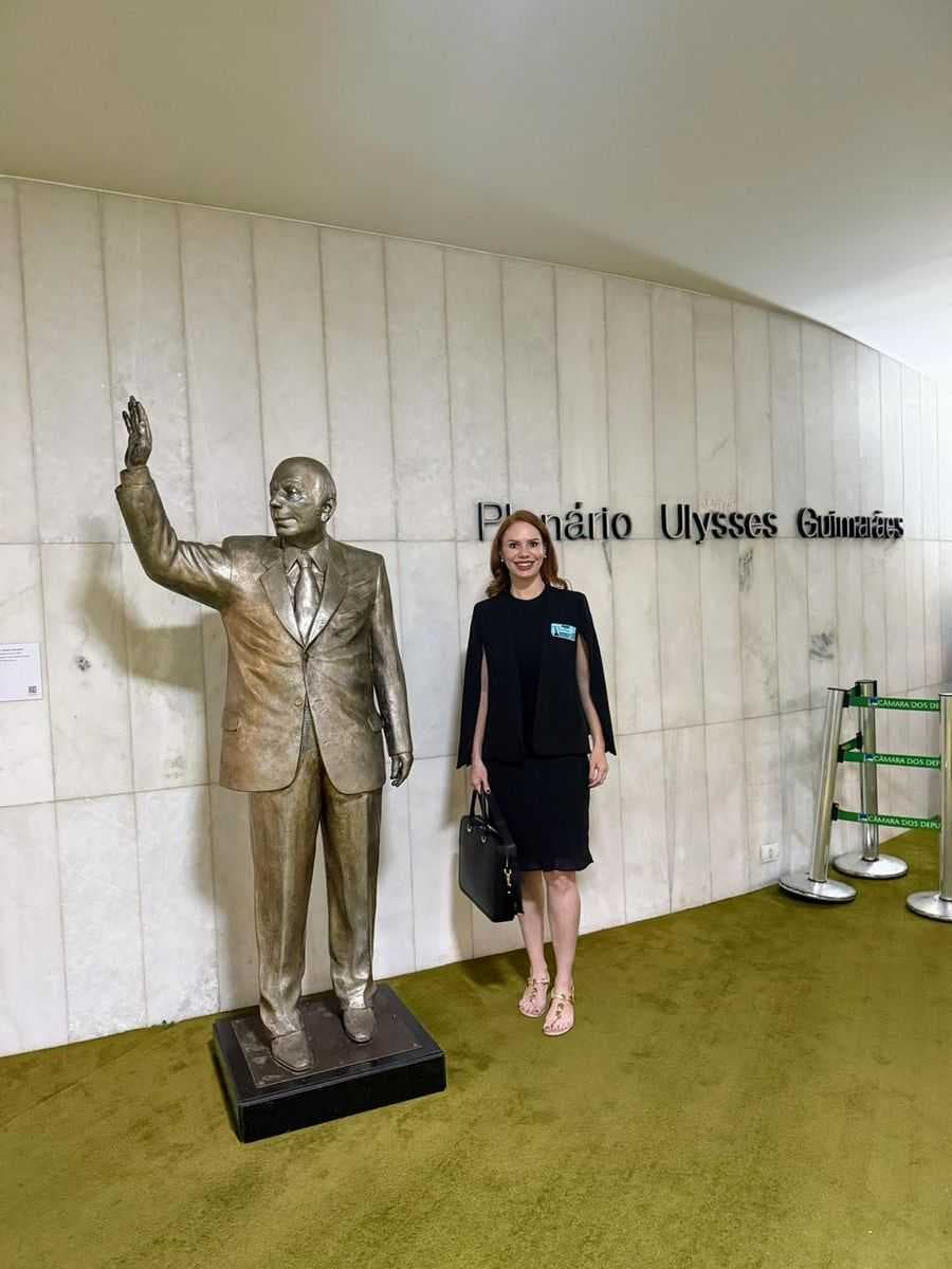 Equipe da Santa Casa de Jales vai a Brasília em busca de recursos federais