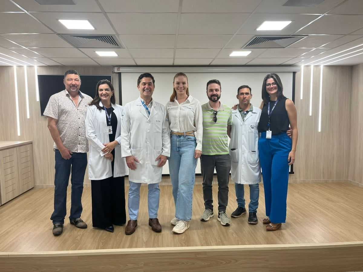 Santa Casa de Jales participa de reunião sobre as novas diretrizes do Sistema Nacional de Transplantes