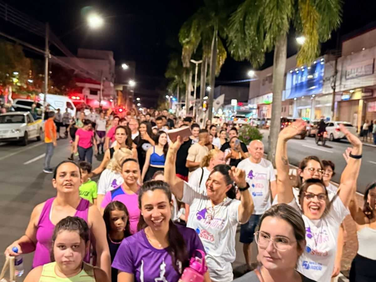 5ª Caminhada da Mulher será no dia 18 de março com saída da Praça do Jacaré