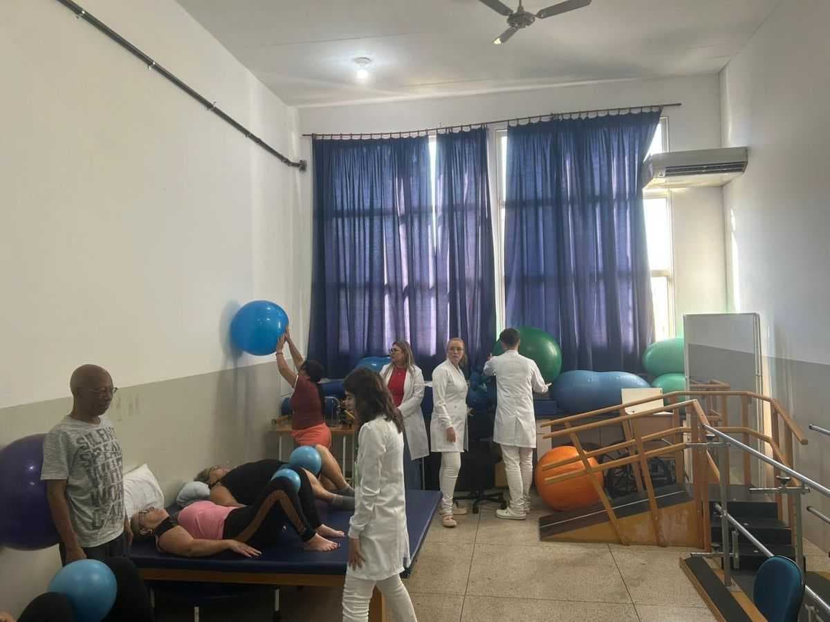 Clínica Escola do Unijales retoma atendimentos gratuitos de fisioterapia após período de férias