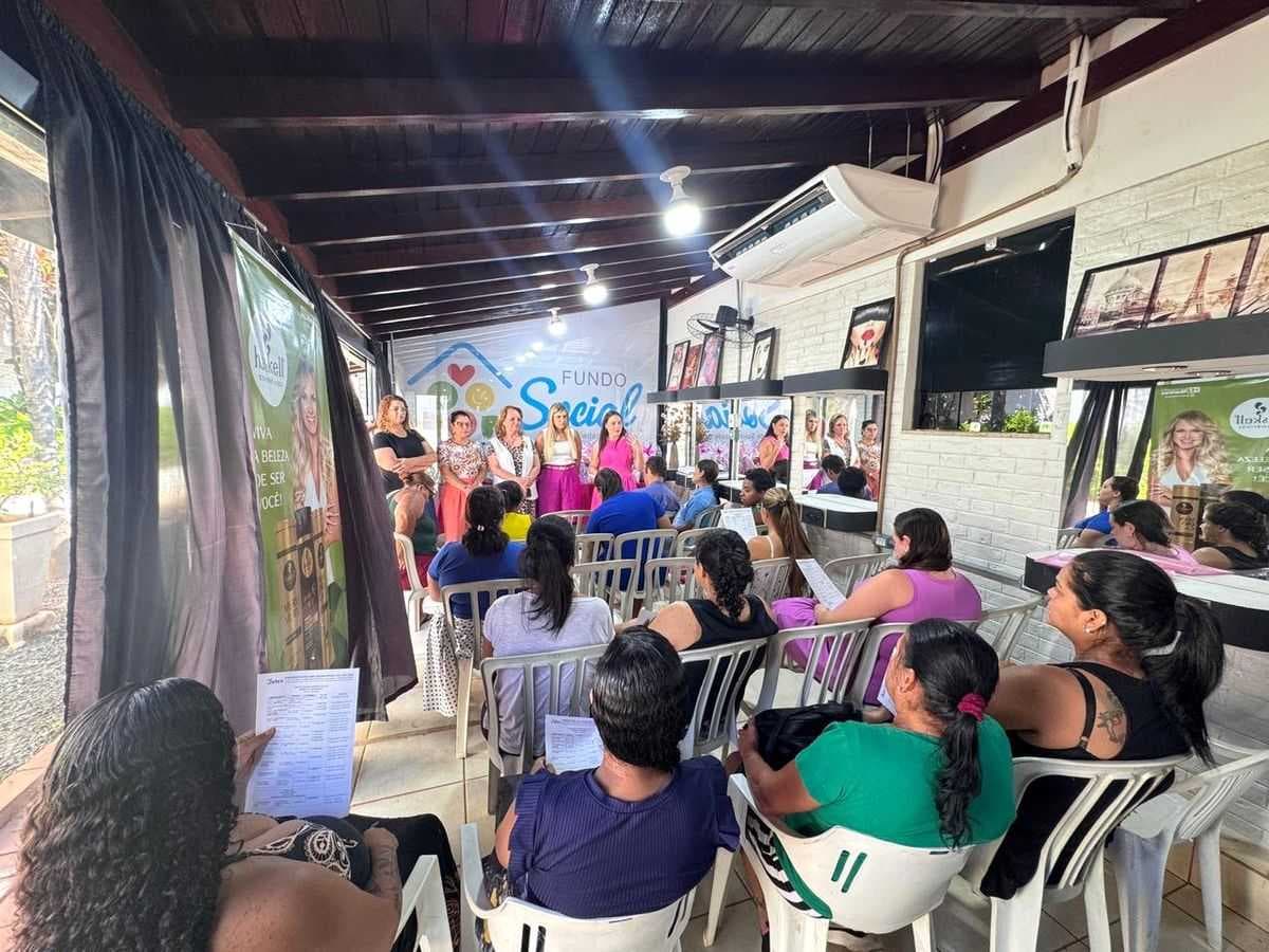 Fundo Social, Secretaria de Cidadania e Inclusão Social entregam Kits Maternidade às gestantes de Jales