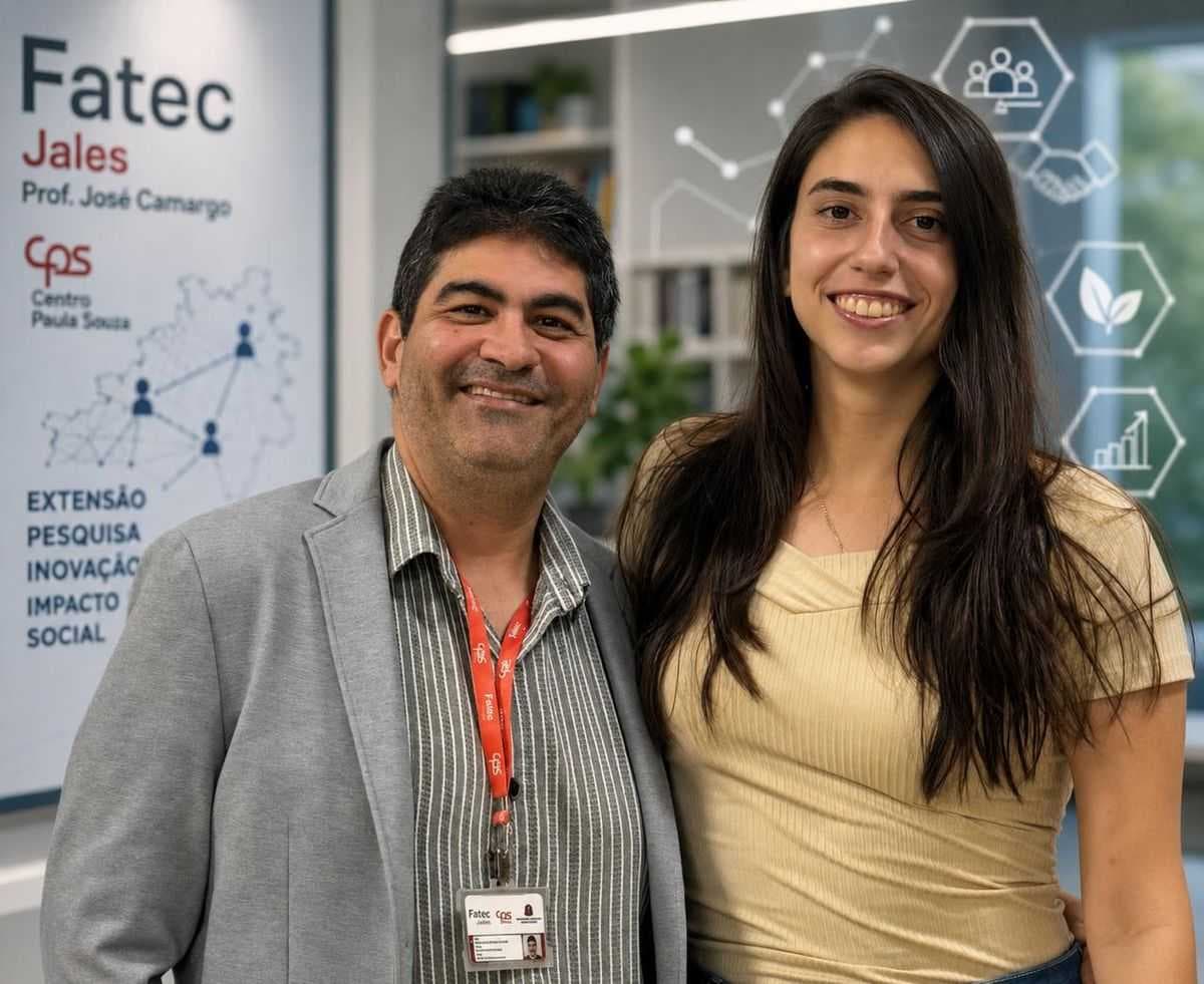 Estudante da Fatec Jales conquista Bolsa de Iniciação Científica do CNPq em projeto de Economia Solidária